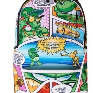 Sprayground The Competition Ignition DLXSR
Backpack Limited Edition